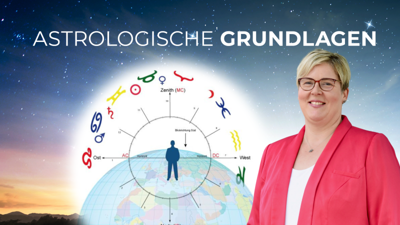 Kurs Astrologische Grundlagen