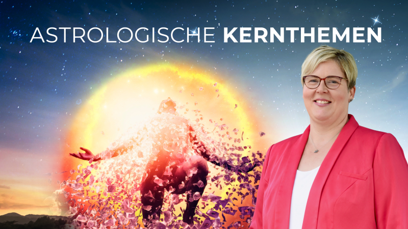 Kurs Astrologische Kernthemen