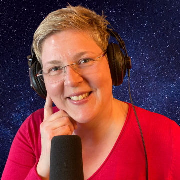 Der astrologische Podcast mit Annette Kolb